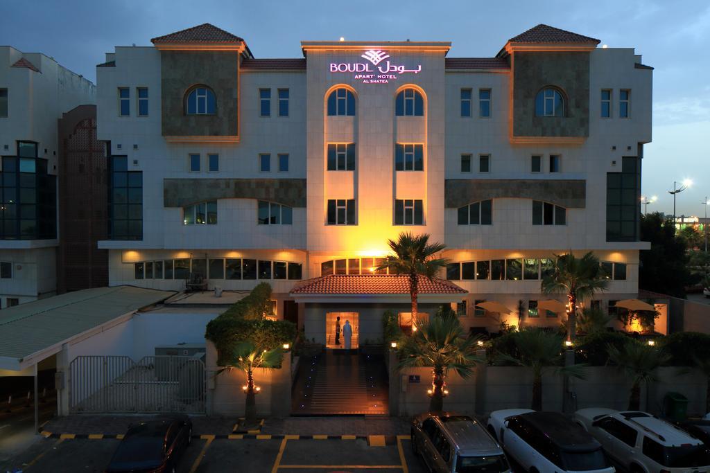Boudl Al Shatea Dammam Exterior photo