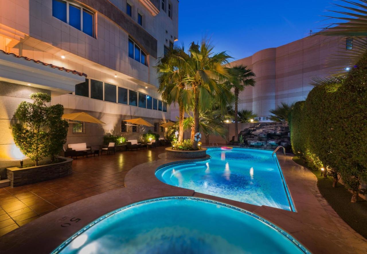Boudl Al Shatea Dammam Exterior photo